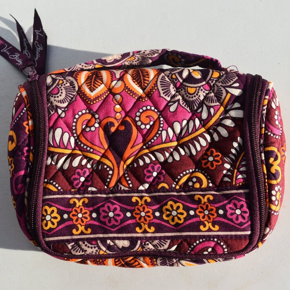 Small Travel Jewelry Case